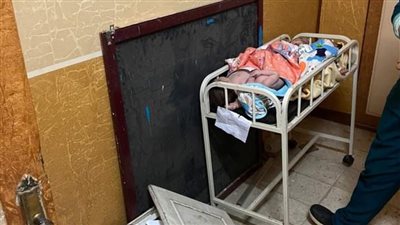 بعد ضبط أطفال حديثي الولادة في حجرة المخلفات.. غلق مستشفى بشبين القناطر 