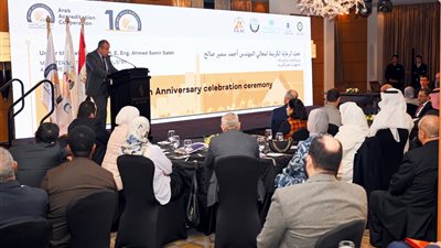 وزير الصناعة: الجهاز العربي للاعتماد ركيزة أساسية لتطوير البنية التحتية لمنظومة الجودة بالدول العربية