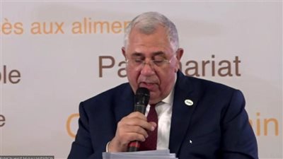 وزير الزراعة: طلب دولي على استيراد التقاوى المصرية الجديدة لجودتها وزيادة إنتاجيتها