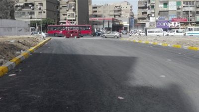 بدءًا من غدٍ.. غلق جزئي لنفق أحمد عرابي للقادم من الدائري لمدة 15 يومًا