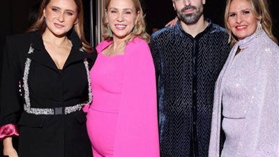 هل تعاني من مرض؟.. سر ظهور شيرين رضا ببطن منتفخ في مهرجان البحر الأحمر السينمائي