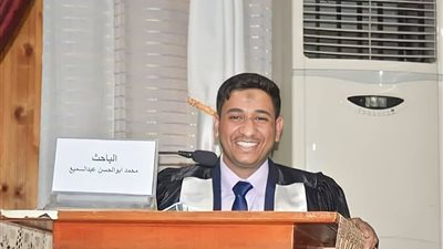 وفاة الدكتور محمد أبو الحسن الخطيب المدرس بقسم اللغويات.. وجامعة الأزهر تنعيه