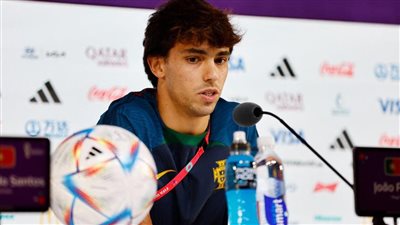 جواو فيليكس: المغرب منتخب معقد.. ولن أعلق على شائعات رونالدو