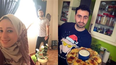 لا أحد يستحق.. زوجة الشيف الفلسطيني أبو جوليا تعلن انفصالهما