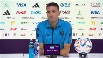 تقارير: سكالوني يغادر منتخب الأرجنتين بعد نهاية كوبا أمريكا 2024 