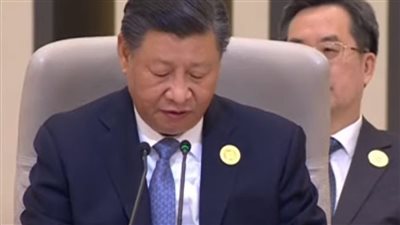 الرئيس الصيني من القمة العربية المشتركة: يجب مواجهة الإسلاموفوبيا ومكافحة التطرف