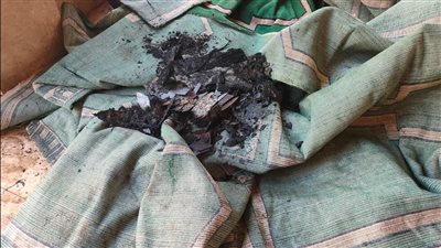 السيطرة على حريق محدود في مخلفات داخل مستشفى قفط بقنا