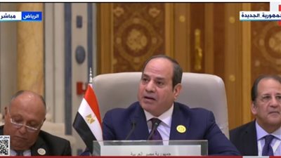 السيسي: عدد من يعانون من ضعف الأمن الغذائي حول العالم 800 مليون شخص لعام 2022