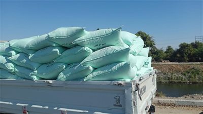  ضبط سكر وحلوى غير صالحة للاستهلاك في حملة تموينية بالقليوبية