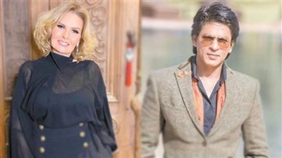 يسرا ترد على غزل شاروخان: نغمش قلبي