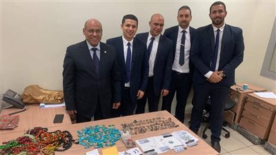 مكافحة التهرب الجمركي تحرر 98 محضر ضبط وتهرب لبضائع متنوعة خلال نوفمبر 