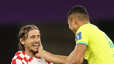 نتيجة مباراة البرازيل وكرواتيا.. المنتخبان يلجآن إلى الأشواط الإضافية