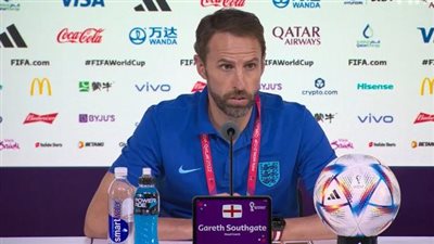 ساوثجيت يتحدث عن منتخب المغرب قبل مباراة الدنمارك في يورو 2024