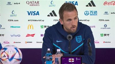 هاري كين: مبابي لاعب رائع.. وهدفنا ليس ربع النهائي فقط