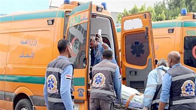 أُصيبوا باختناق.. مصرع شخص وإصابة 2 آخرين نتيجة استنشاقهم رائحة دهان بأسيوط | بث مباشر