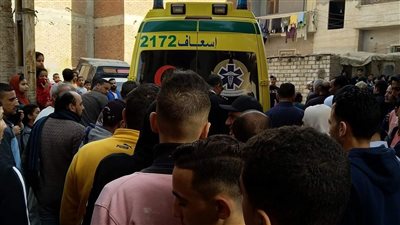 كان نفسه يندفن بجوار والده.. القصة الكاملة لطالب تخلص من حياته شنقا بالغربية 