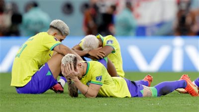 ملخص مباراة البرازيل وكرواتيا.. رفاق مودريتش إلى نصف النهائي والسامبا تودع كأس العالم