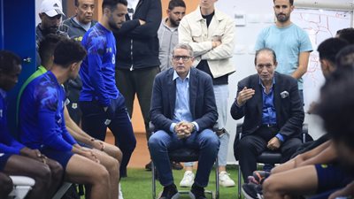 الإسماعيلي يوجه الشكر للإسباني جاريدو.. تعرف على تفاصيل إقالته