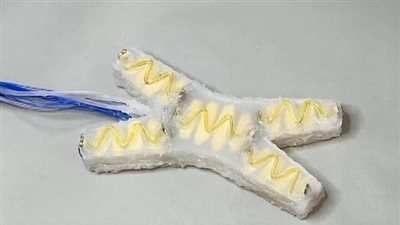 علماء يطورون روبوت لكشف وعلاج الجروح