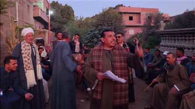  أول مبادرة لـ تيسير الزواج وعدم المغالاة في المهور بقرية الشيخ مساعد بأسيوط|فيديو