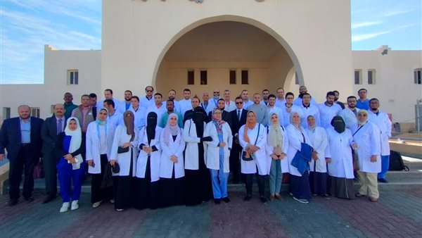  قافلة الأزهر الشريف