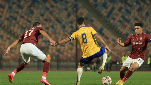 الإسماعيلي وسيراميكا