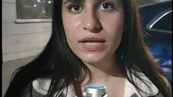 الفتاة المعتدي عليها