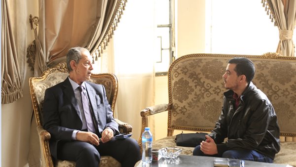 حوار فؤاد بدراوي