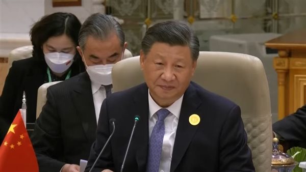 الرئيس الصيني 