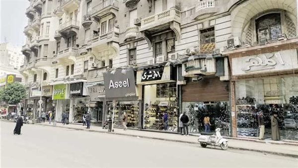 تطبيق قانون المحال