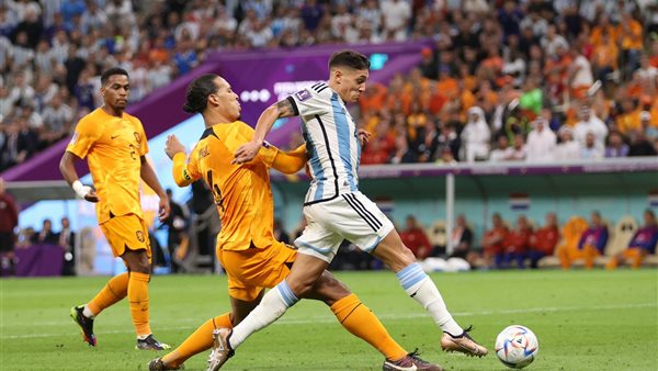 الأرجنتين وهولندا