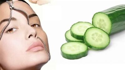 ما فوائد الخيار على الوجه؟.. منافع متعددة للبشرة الدهنية والجافة