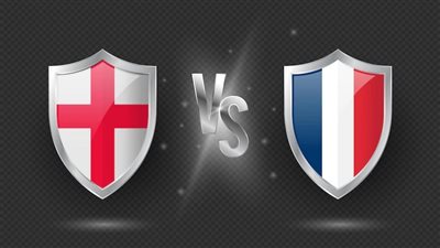 القنوات الناقلة لمباراة إنجلترا وفرنسا في ربع نهائي كأس العالم قطر 2022 والتشكيل.. تردد بين سبورت المفتوحة