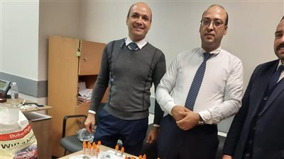  جمارك مطار القاهرة تضبط محاولة تهريب كمية كبيرة من مستلزمات طب الأسنان