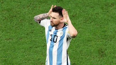 ميسي: نسير خطوة بخطوة.. وكان لدينا تخوفات من الحكم قبل المباراة