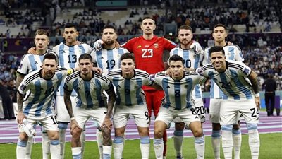 5 لاعبين مهددين بالغياب عن الأرجنتين في نصف نهائي كأس العالم