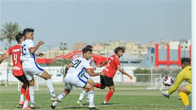 اليوم.. أهلي 2003 يواجه الزمالك و2007 يلتقي مع بيراميدز في بطولة الجمهورية