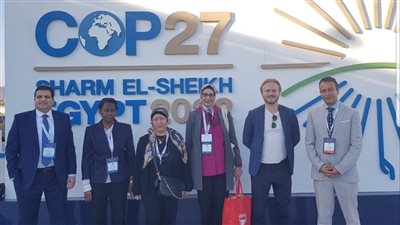 عقب فوزها بإحدى جوائز البرلمان البريطاني.. منظمة لندن جرين بريدج تشيد بالجهود المصرية للحفاظ على البيئة