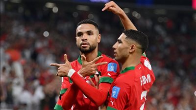 أهداف مباراة المغرب والبرتغال.. النصيري يقود أسود الأطلس لنصف نهائي كأس العالم 2022