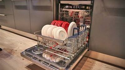 غسالات أطباق المطاعم تسبب الحساسية والالتهابات |دراسة 