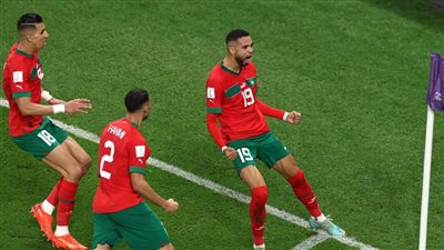 أرقام تاريخية لـ منتخب المغرب بعد التأهل لنصف نهائي كأس العالم 2022