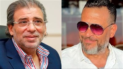 ماجد المصري ضيف شرف مسلسل سره الباتع للمخرج خالد يوسف