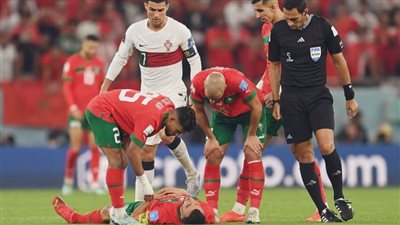 تعرف على غيابات المغرب في مباراتهم بنصف نهائي كأس العالم 2022