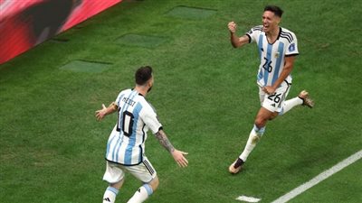 نتيجة مباراة الأرجنتين وهولندا.. التانجو يخطف التأهل إلى نصف نهائي المونديال