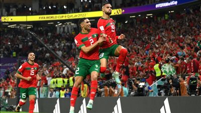 تأهل المغرب التاريخي الأبرز.. حصاد الدور ربع النهائي لبطولة كأس العالم 2022