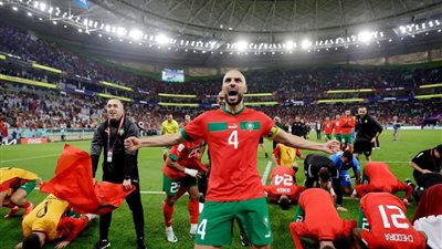 المغرب يكتب التاريخ.. حصاد اليوم السبت في بطولة كأس العالم 2022 بقطر