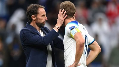 ركلات الجزاء صخرة تحطمت عليها آمال وطموحات ساوثجيت مدرب إنجلترا