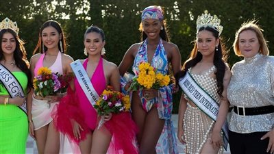 لليوم الثاني.. استمرار فعاليات ملكة جمال المراهقات للسياحة والبيئة بمشاركة 25 دولة بالغردقة