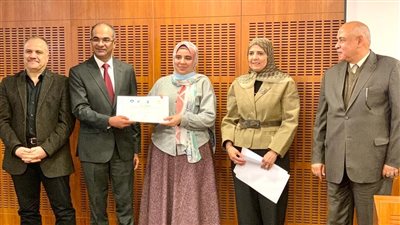 نائب وزير الإسكان يشهد اختتام فعاليات المرحلة الثانية من تدريب طلاب كلية الهندسة بجامعة عين شمس 