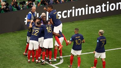 اليوم.. فرنسا تواجه إيرلندا في تصفيات يورو 2024 